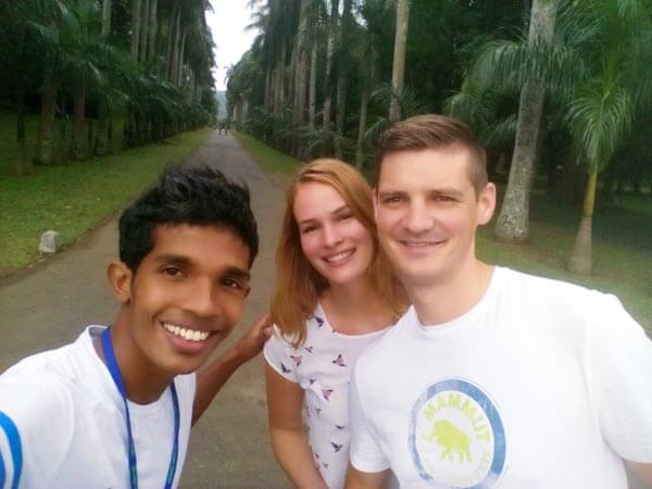 günstig nach Sri Lanka reisen